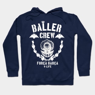 Barcelona Bullet Club Hoodie